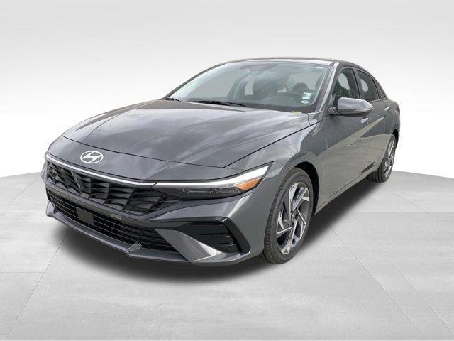 new 2025 Hyundai Elantra car, priced at $19,957