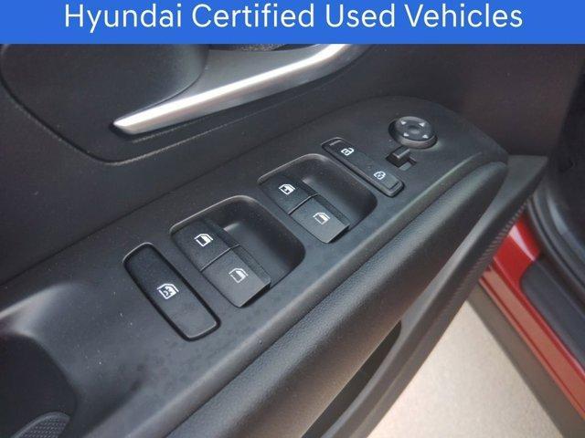 used 2024 Hyundai Tucson car, priced at $23,435
