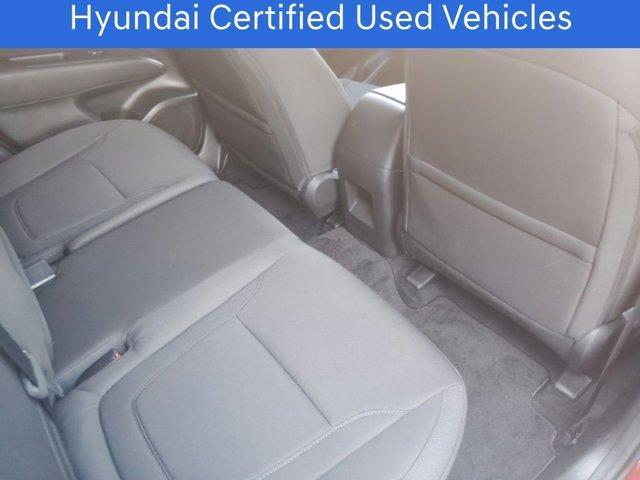 used 2024 Hyundai Tucson car, priced at $23,435