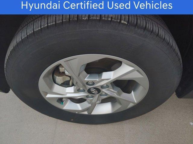 used 2024 Hyundai Tucson car, priced at $23,435