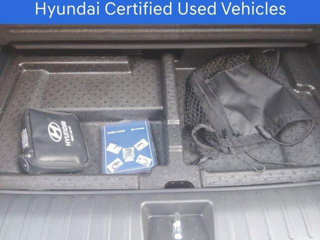 used 2024 Hyundai Tucson car, priced at $23,435