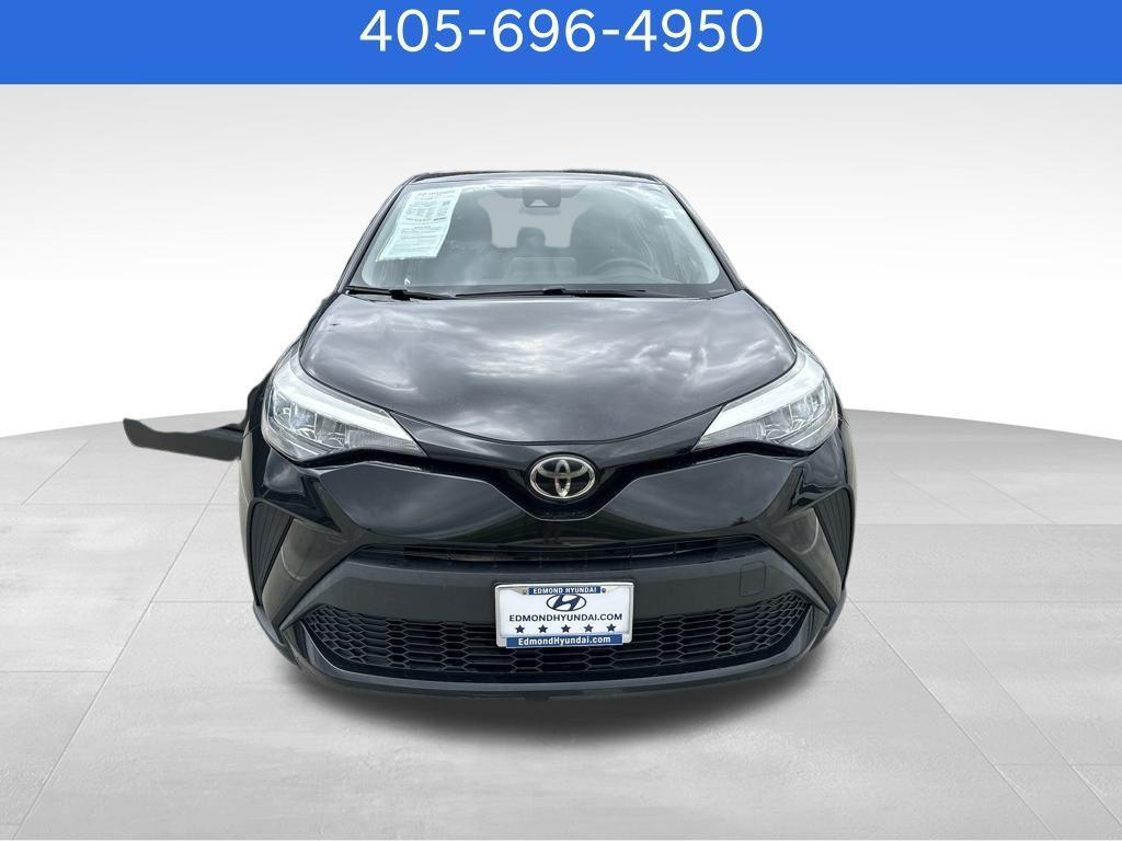 used 2021 Toyota C-HR car, priced at $20,636