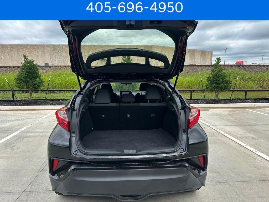 used 2021 Toyota C-HR car, priced at $20,636