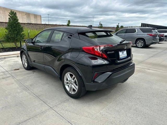 used 2021 Toyota C-HR car, priced at $21,187