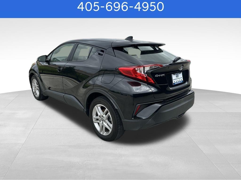 used 2021 Toyota C-HR car, priced at $20,636