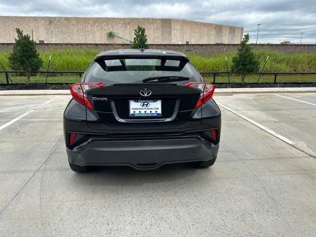 used 2021 Toyota C-HR car, priced at $21,187