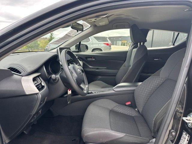 used 2021 Toyota C-HR car, priced at $21,187