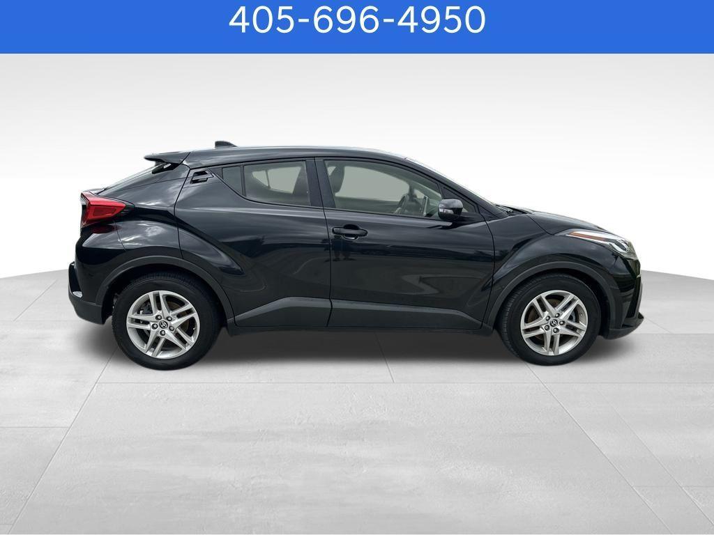 used 2021 Toyota C-HR car, priced at $20,636