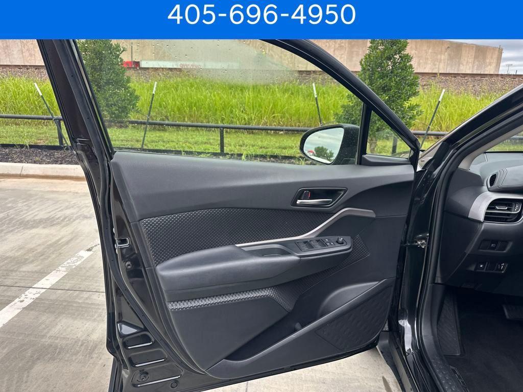 used 2021 Toyota C-HR car, priced at $20,636