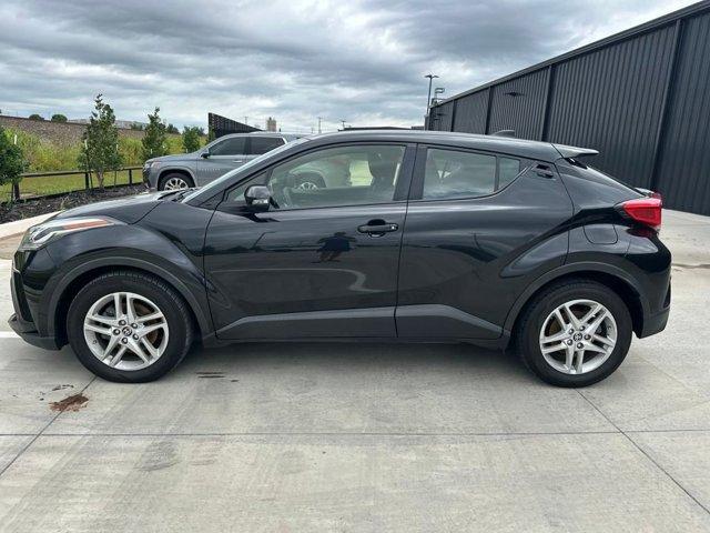 used 2021 Toyota C-HR car, priced at $21,187