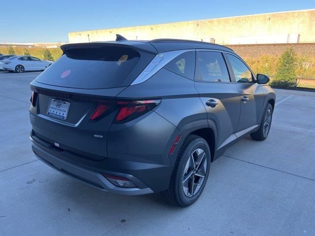 new 2025 Hyundai Tucson car, priced at $32,942