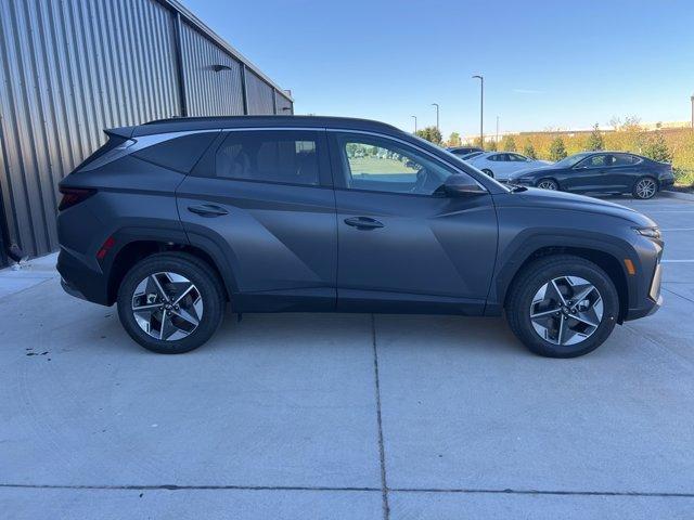 new 2025 Hyundai Tucson car, priced at $32,942