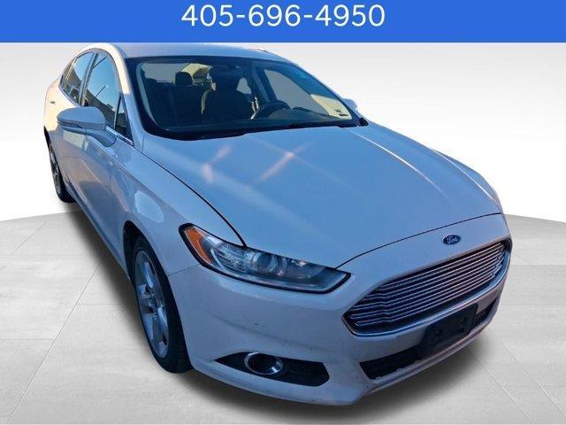 used 2016 Ford Fusion car, priced at $10,564