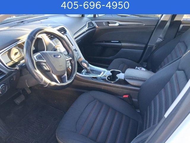 used 2016 Ford Fusion car, priced at $10,564