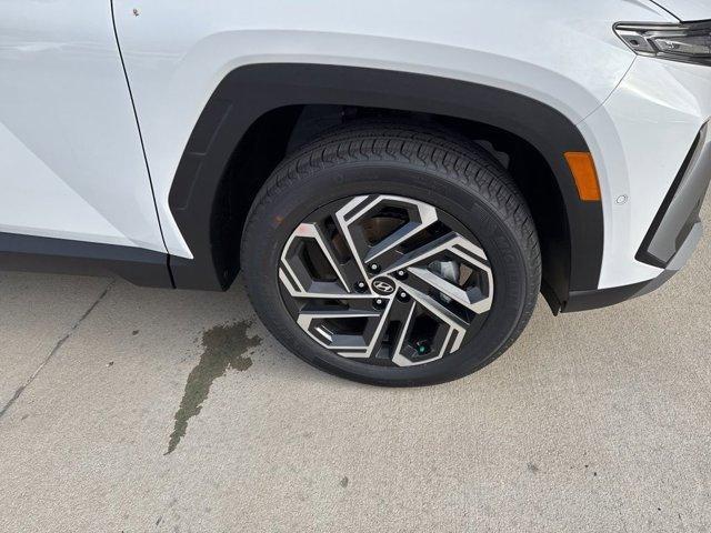 new 2026 Hyundai Tucson car, priced at $36,637