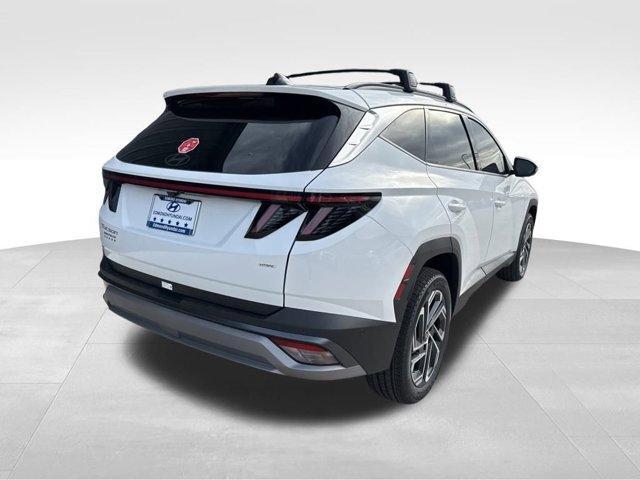 new 2026 Hyundai Tucson car, priced at $36,637