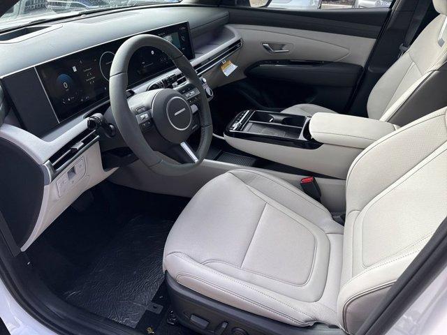 new 2026 Hyundai Tucson car, priced at $36,637