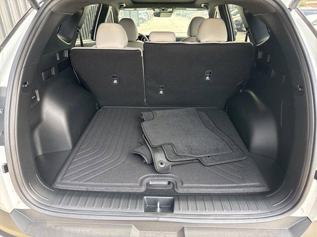 new 2026 Hyundai Tucson car, priced at $36,637