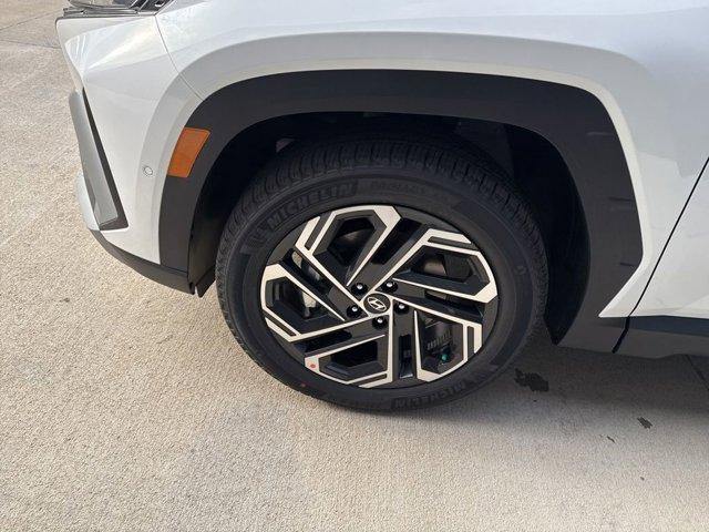 new 2026 Hyundai Tucson car, priced at $36,637