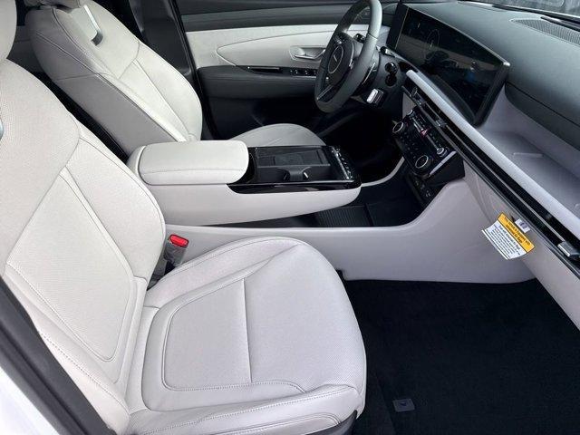 new 2026 Hyundai Tucson car, priced at $36,637