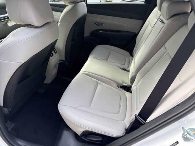new 2026 Hyundai Tucson car, priced at $36,637