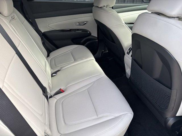 new 2026 Hyundai Tucson car, priced at $36,637