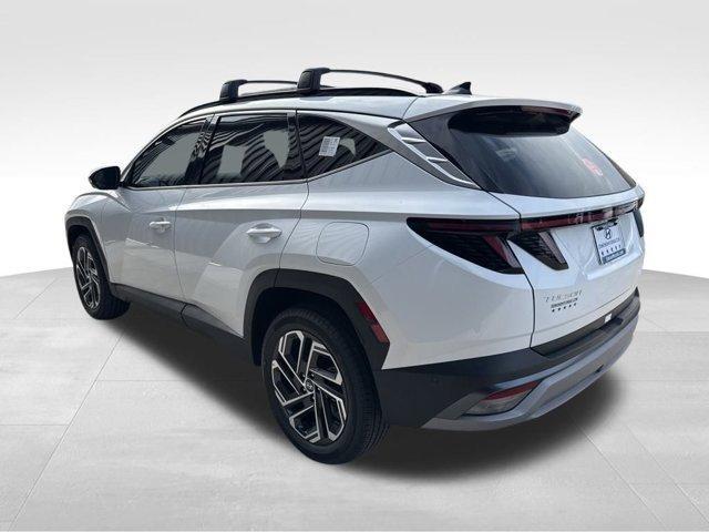 new 2026 Hyundai Tucson car, priced at $36,637
