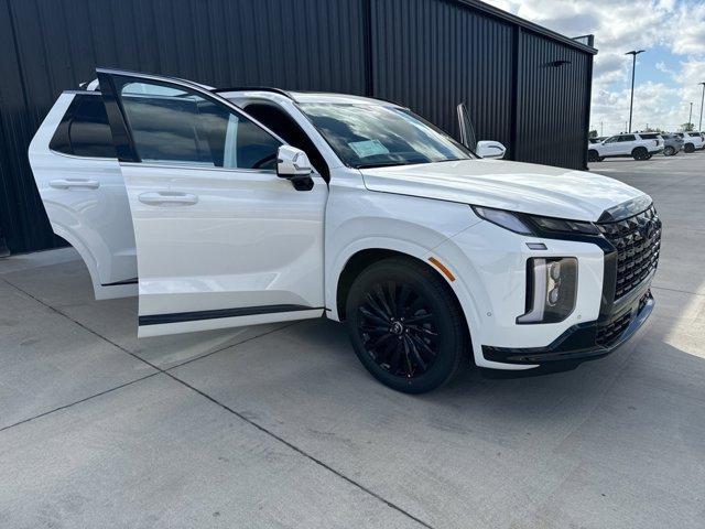 new 2025 Hyundai Palisade car, priced at $53,477