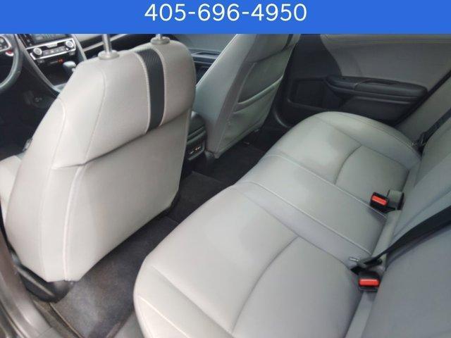 used 2018 Honda Civic car, priced at $19,651