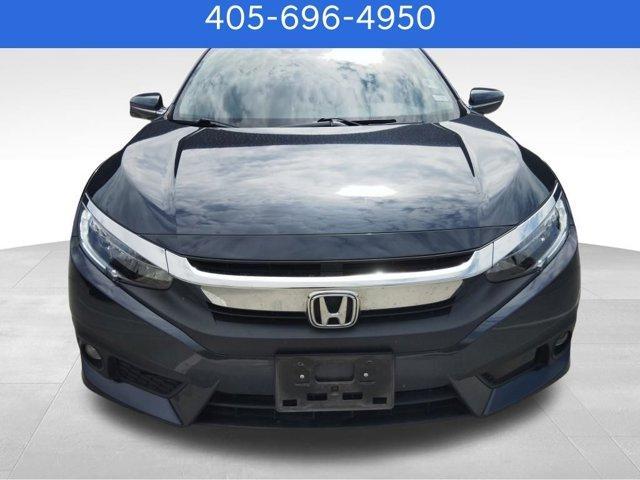 used 2018 Honda Civic car, priced at $19,651