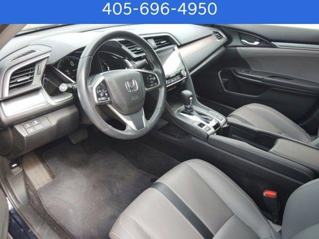 used 2018 Honda Civic car, priced at $19,651