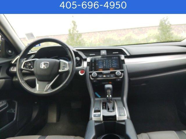 used 2018 Honda Civic car, priced at $19,651