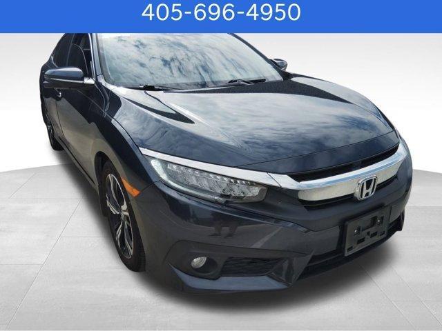 used 2018 Honda Civic car, priced at $19,651