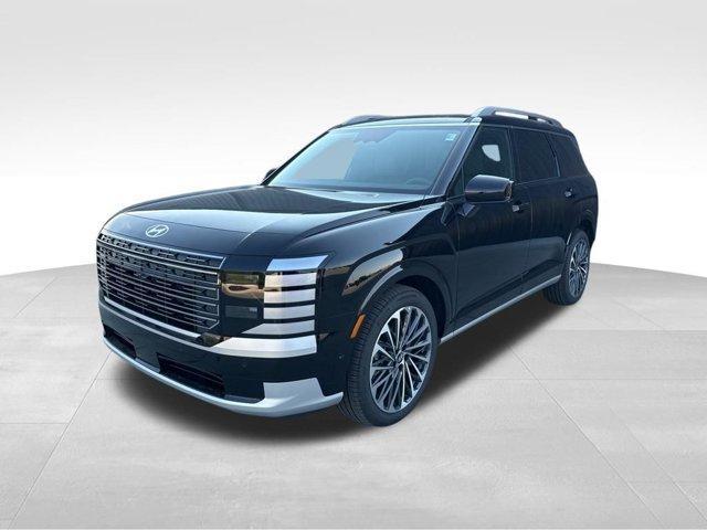 new 2026 Hyundai Palisade car, priced at $48,327