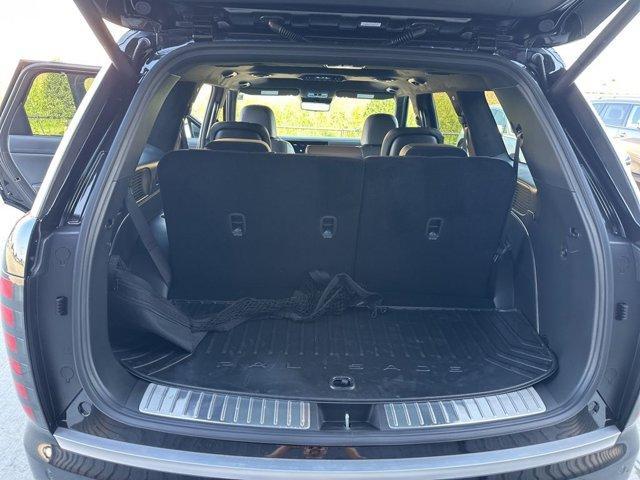 new 2026 Hyundai Palisade car, priced at $48,327