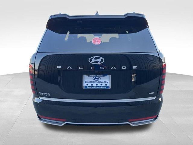 new 2026 Hyundai Palisade car, priced at $48,327