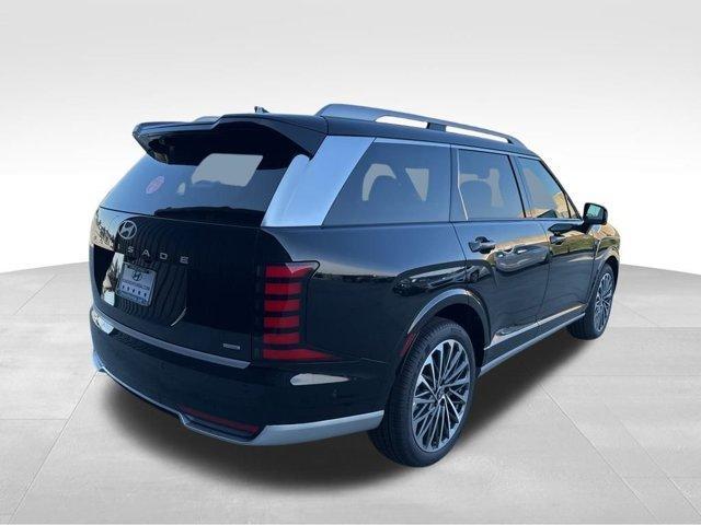 new 2026 Hyundai Palisade car, priced at $48,327