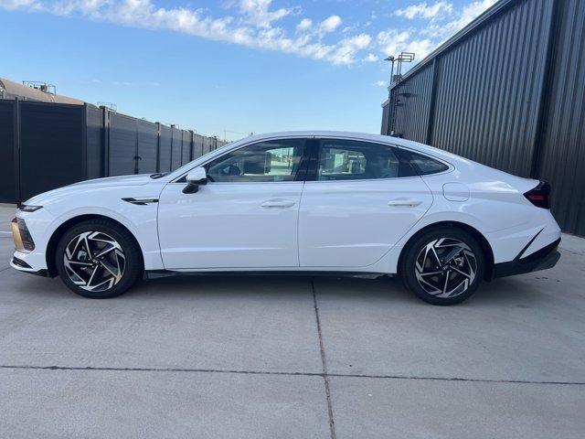 new 2025 Hyundai Sonata car, priced at $30,767