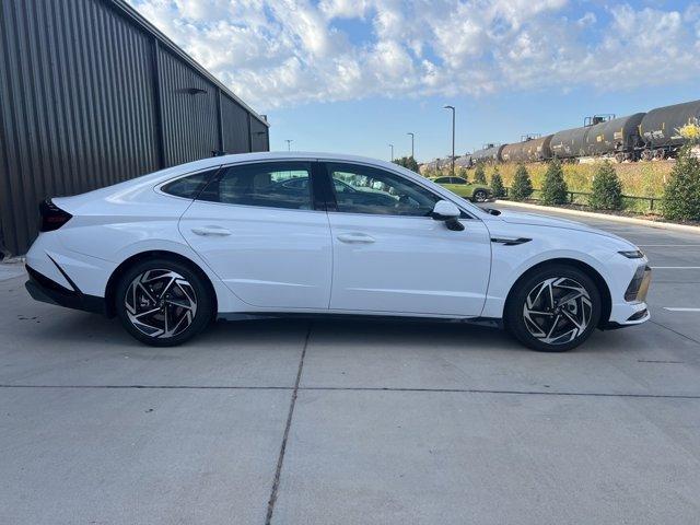 new 2025 Hyundai Sonata car, priced at $30,767