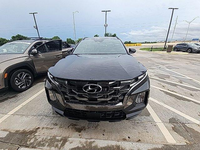 used 2024 Hyundai SANTA CRUZ car, priced at $31,657