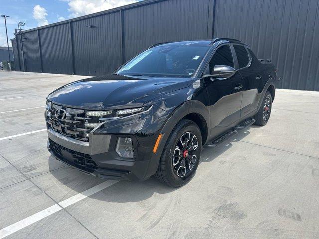 used 2024 Hyundai SANTA CRUZ car, priced at $31,657