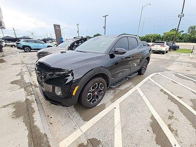 used 2024 Hyundai SANTA CRUZ car, priced at $31,657