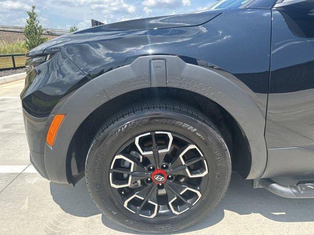 used 2024 Hyundai SANTA CRUZ car, priced at $31,657