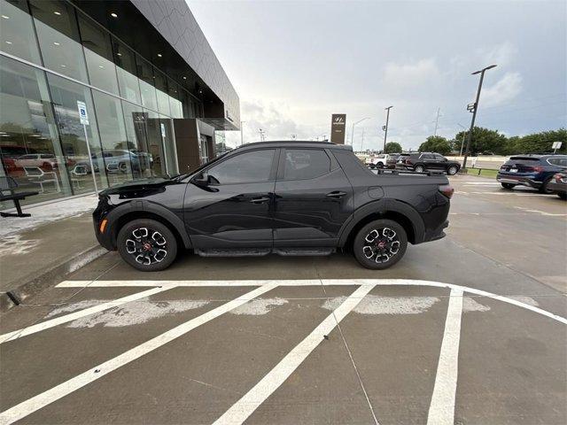 used 2024 Hyundai SANTA CRUZ car, priced at $31,657