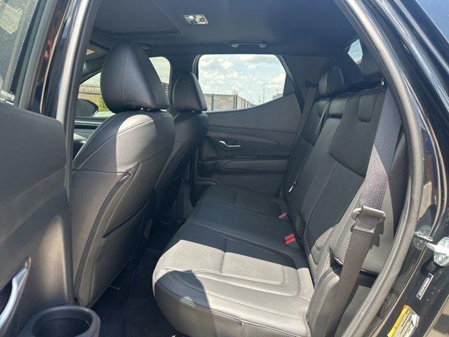 used 2024 Hyundai SANTA CRUZ car, priced at $31,657