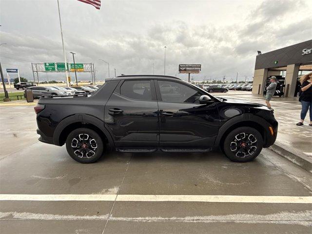 used 2024 Hyundai SANTA CRUZ car, priced at $31,657