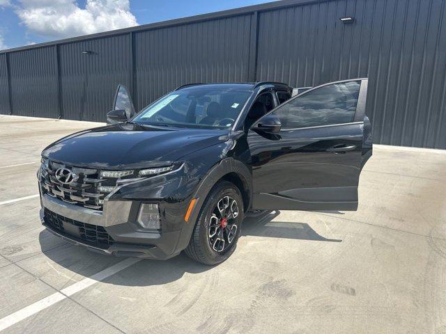used 2024 Hyundai SANTA CRUZ car, priced at $31,657