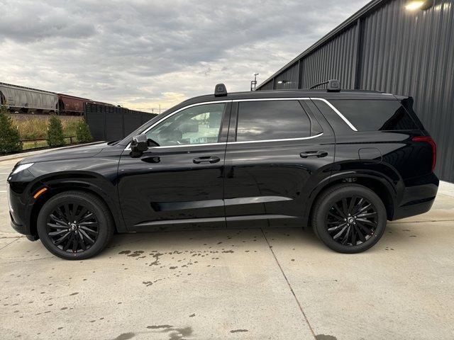 new 2025 Hyundai Palisade car, priced at $53,081