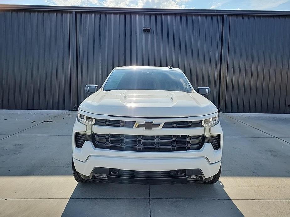 used 2023 Chevrolet Silverado 1500 car, priced at $51,593