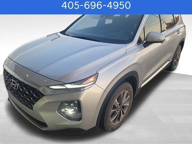 used 2019 Hyundai Santa Fe car, priced at $18,859